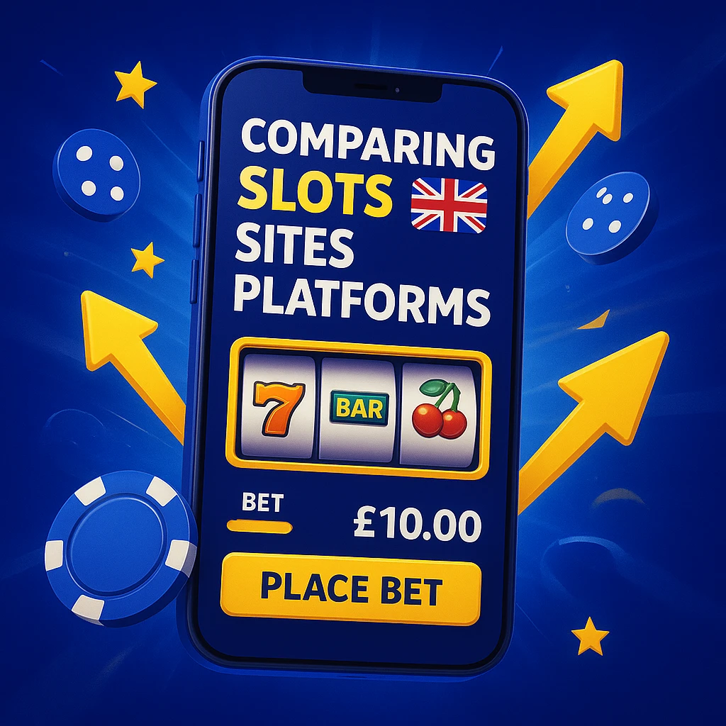 Comparing Slots Sites Platforms