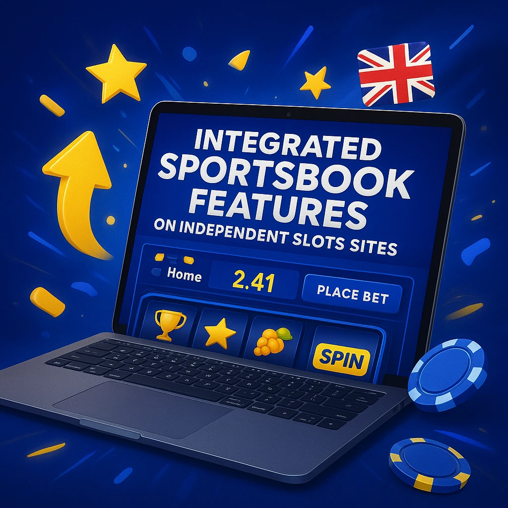 Integrated Sportsbook Features On Independent Slots Sites